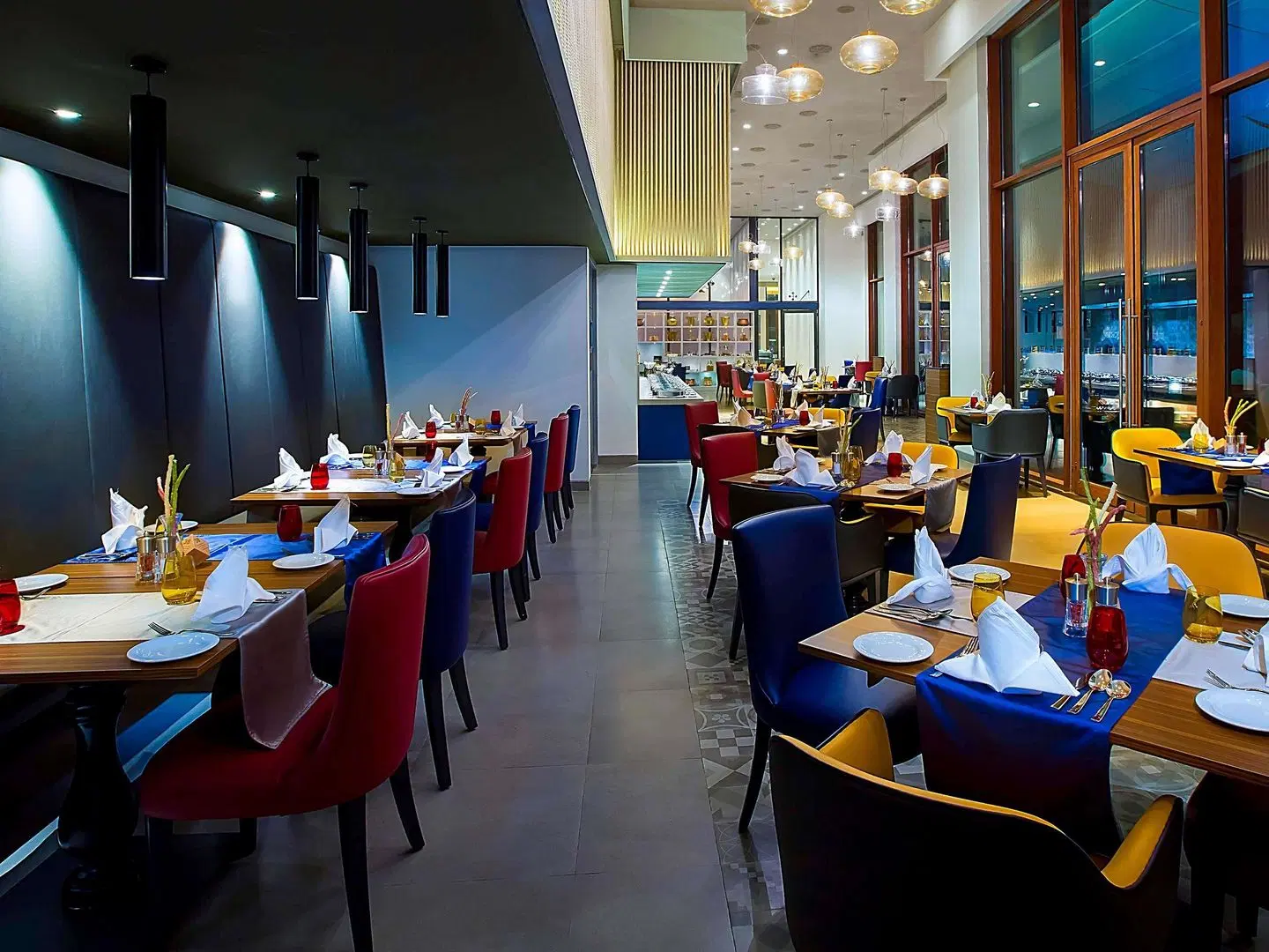 Grand Mercure Mysore Restaurant
