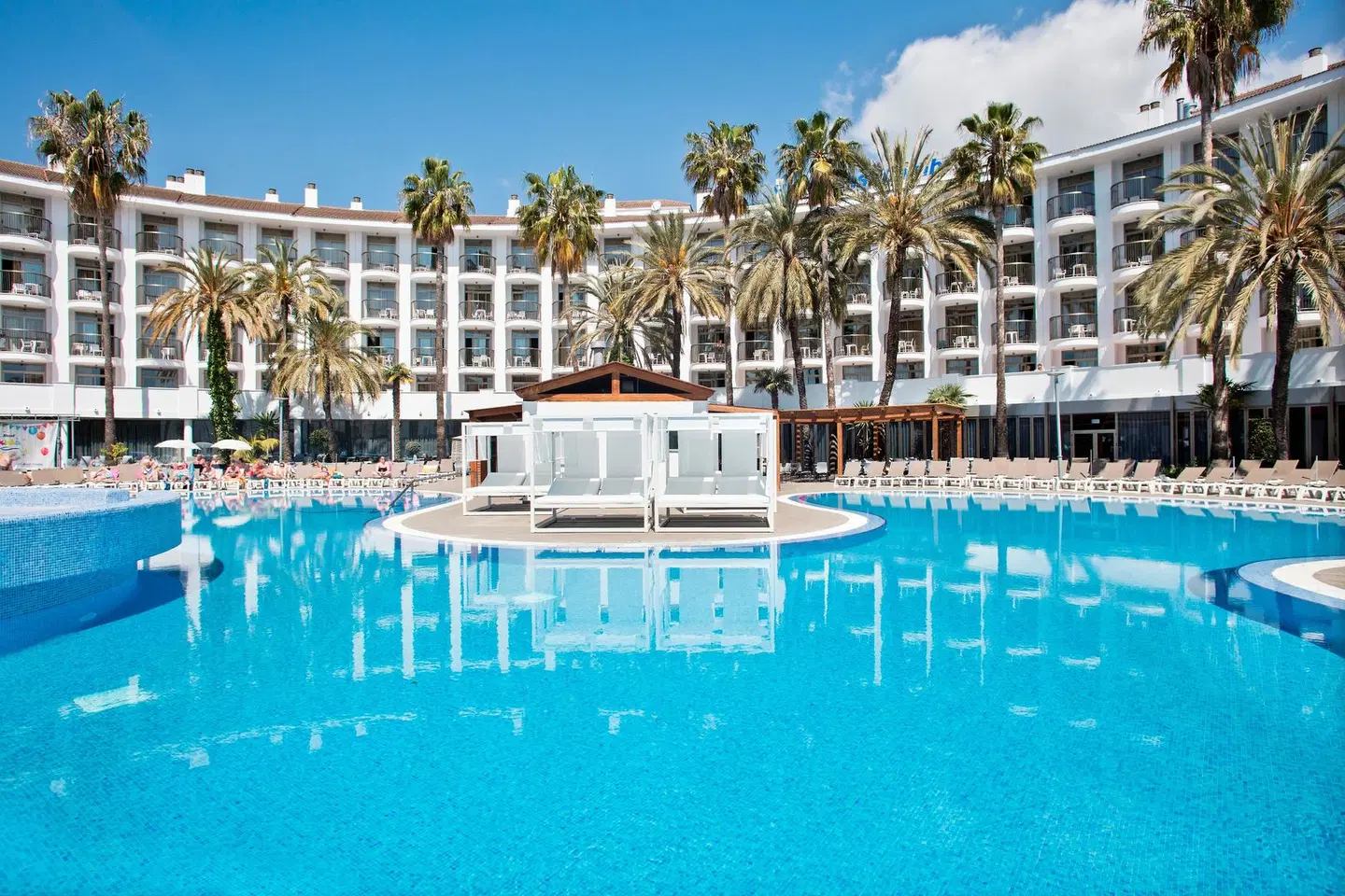 Best Cambrils OUTDOOR_POOL