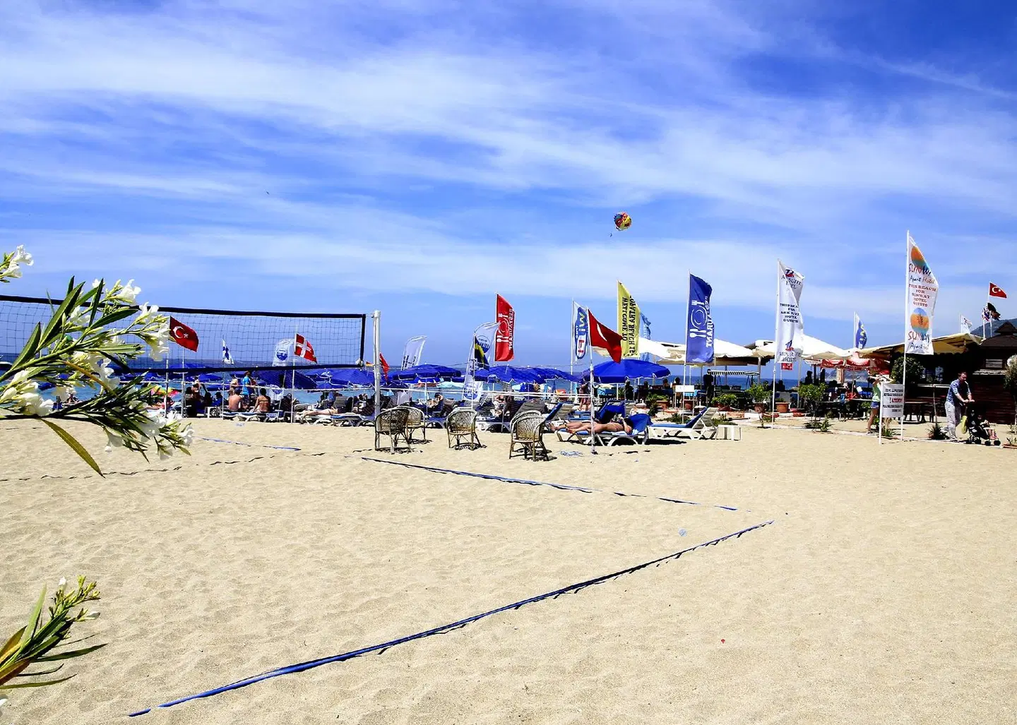 Kleopatra Ramira Hotel Strand