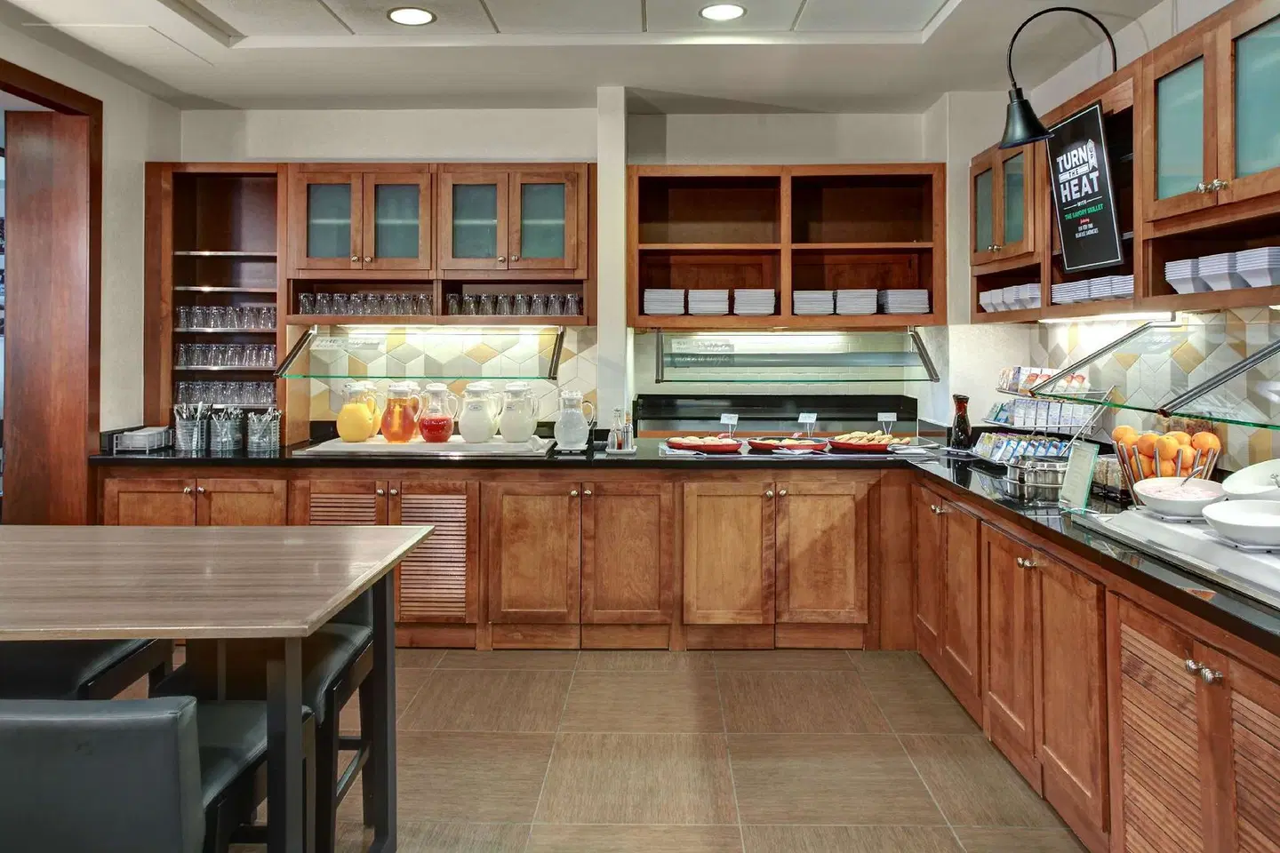 Hyatt Place Pittsburgh Airport Restaurant