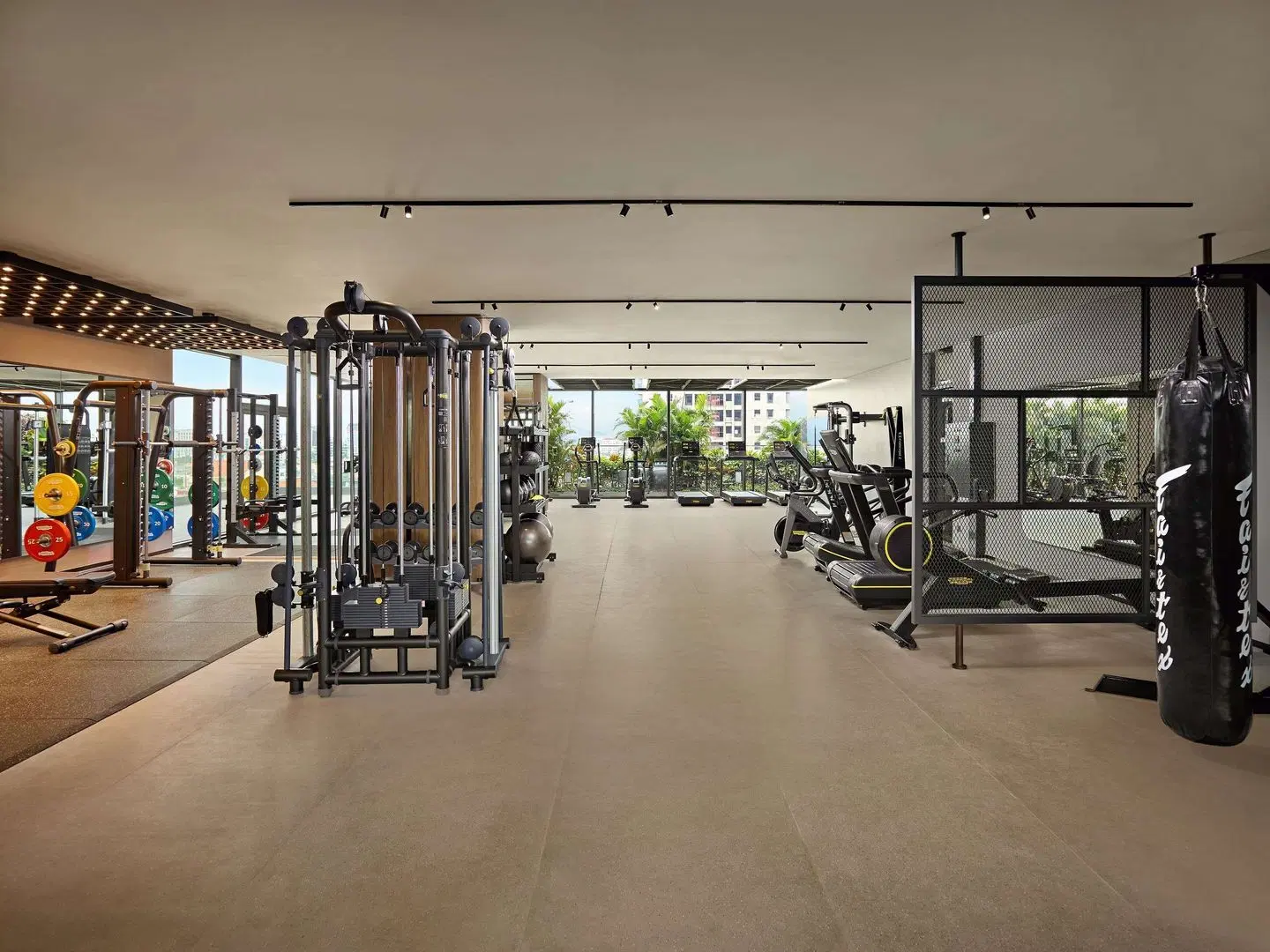 Pullman Hai Phong Grand Hotel SPORTS_AND_LEISURE
