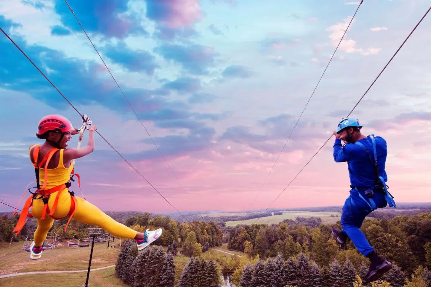 Nemacolin Woodlands Resort SPORTS_AND_LEISURE