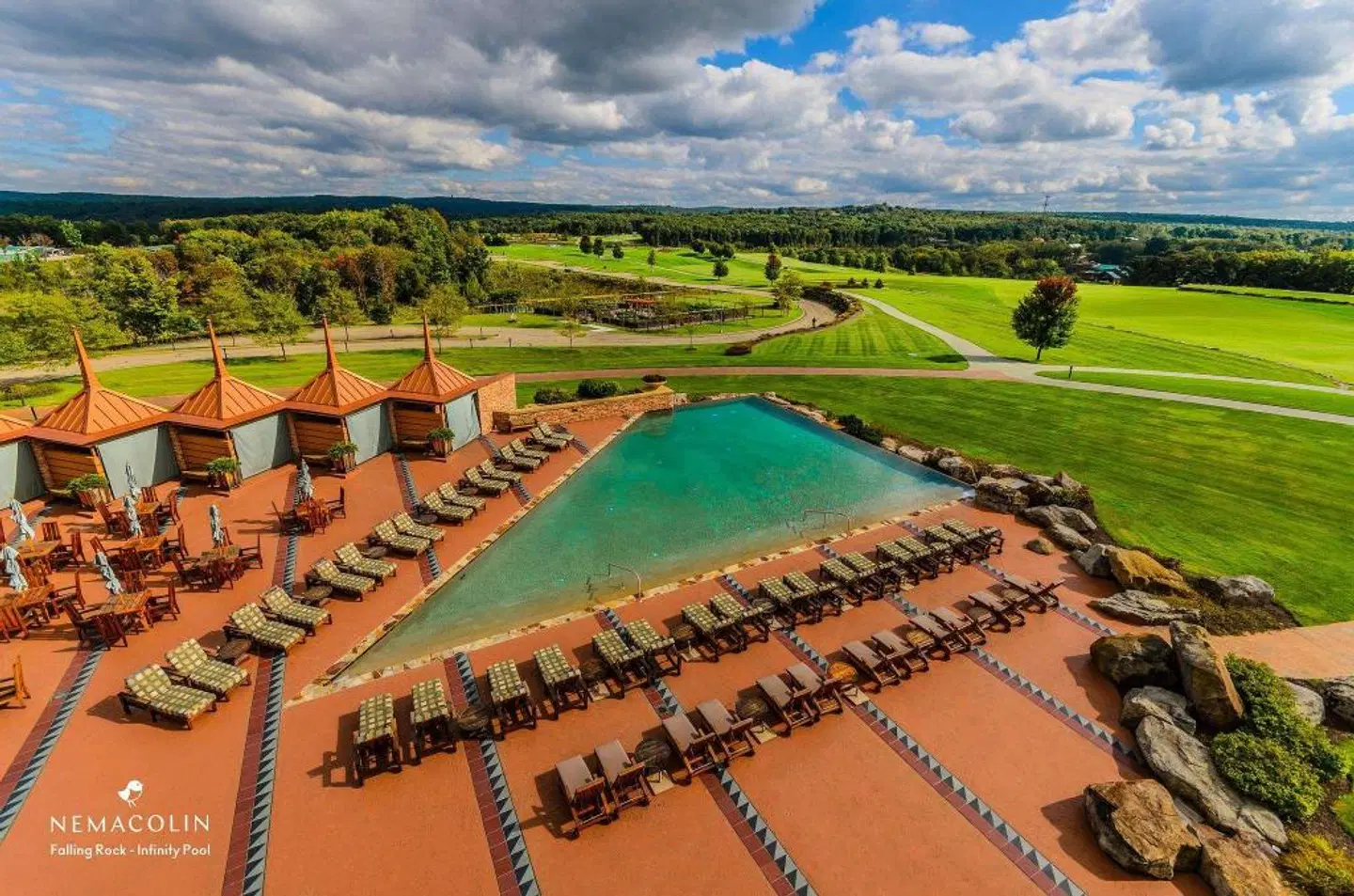 Nemacolin Woodlands Resort SPORTS_AND_LEISURE