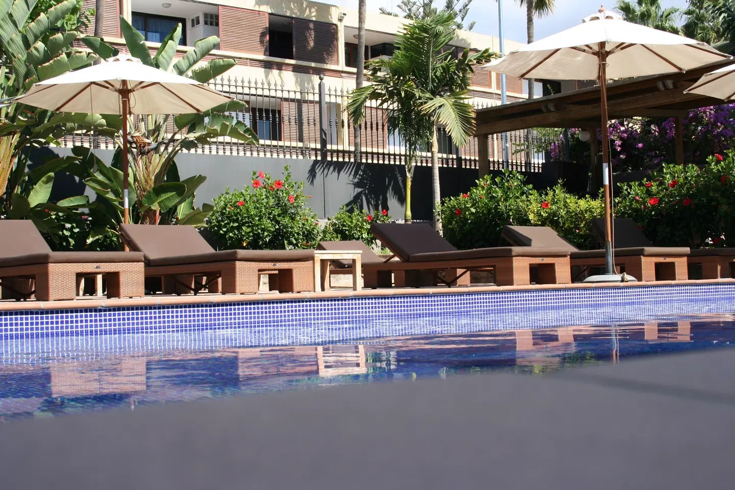 Las Tabaibas Appartements EXTERIOR