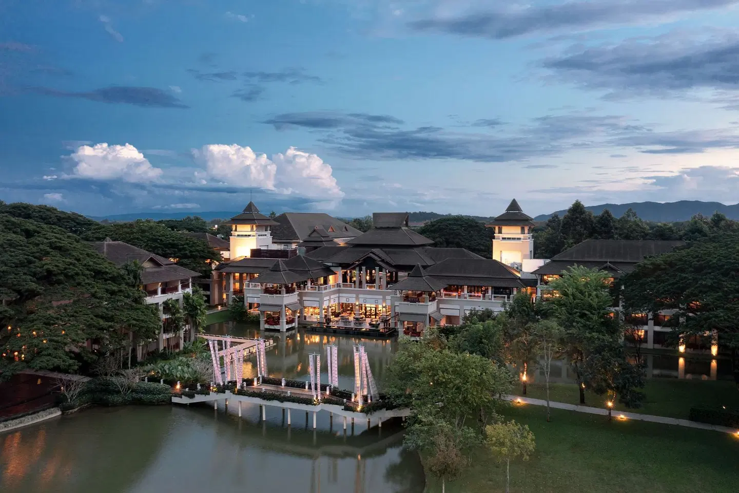 Le Méridien Chiang Rai EXTERIOR