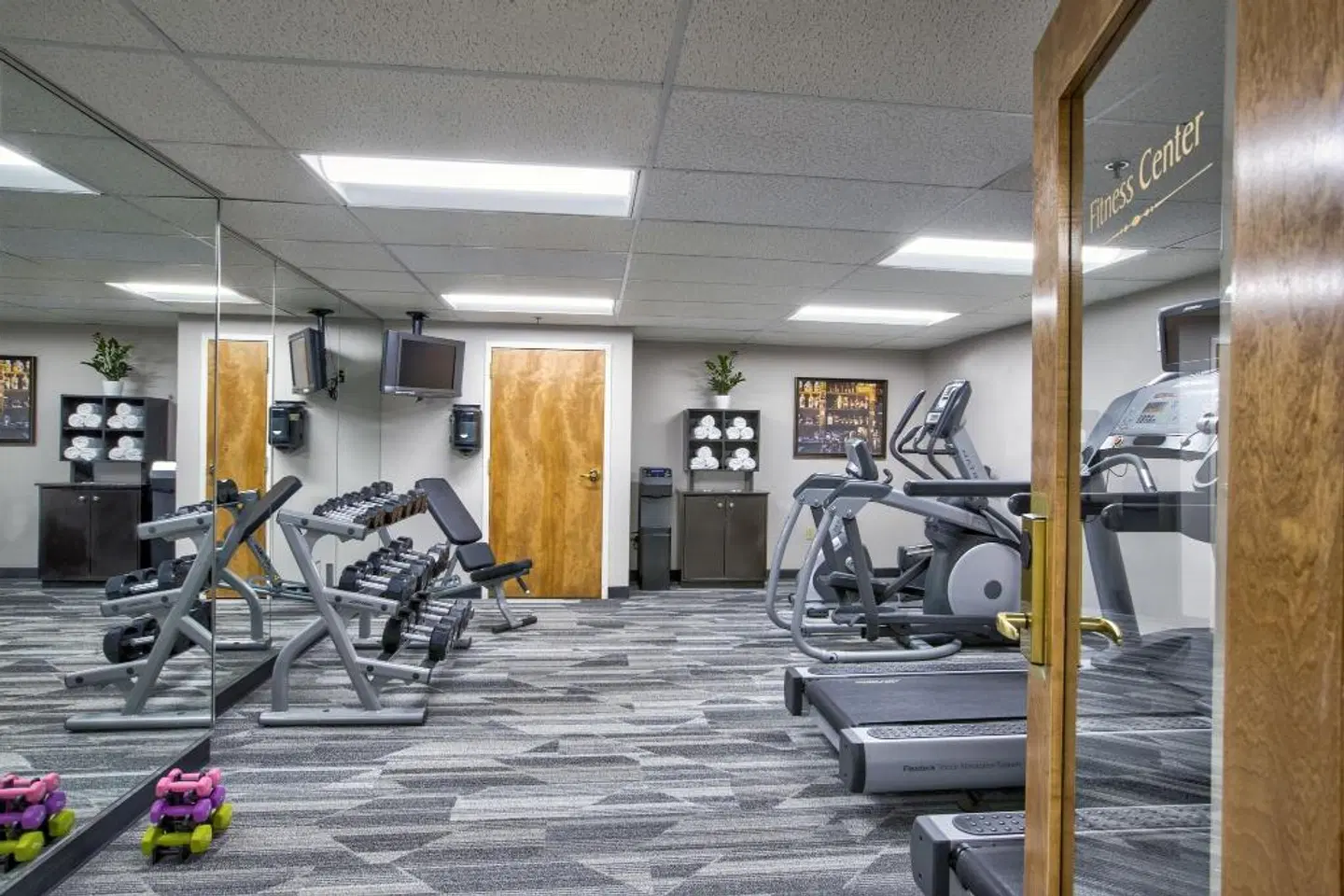 Gettysburg Hotel SPORTS_AND_LEISURE