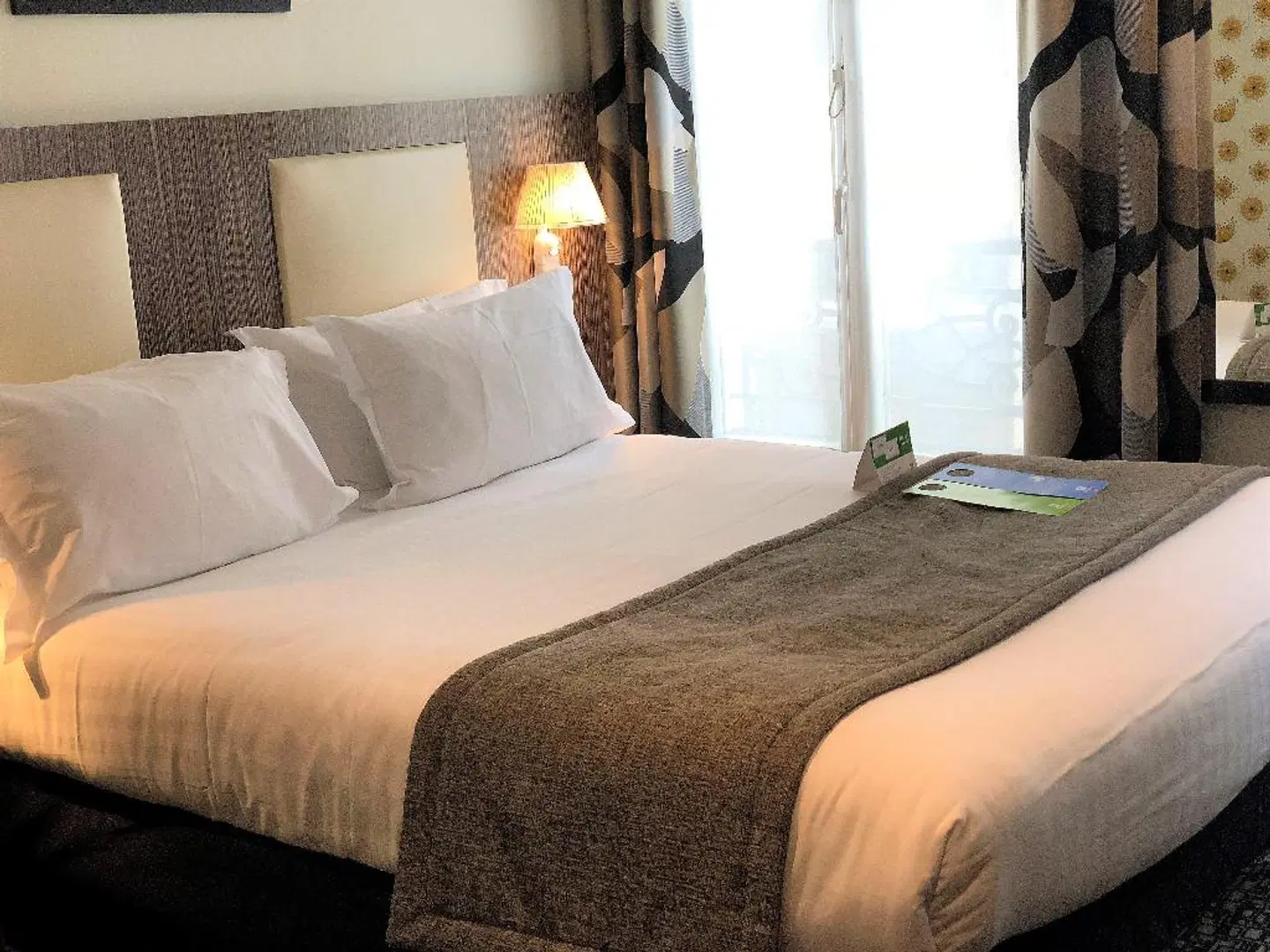 Holiday Inn Paris Opera-Grands Boulevards ROOM_EXAMPLE