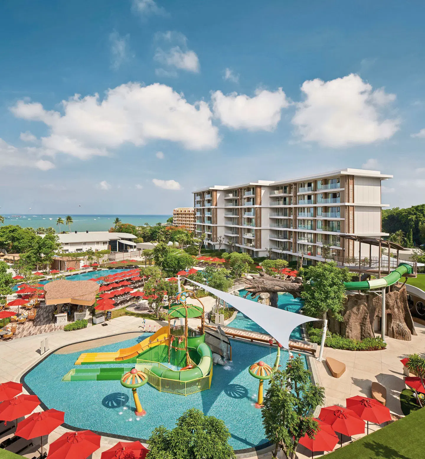 Amari Pattaya OUTDOOR_POOL