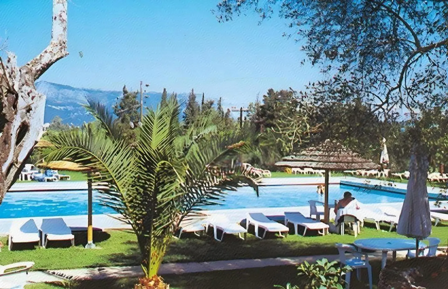 Art Hotel Debono OUTDOOR_POOL
