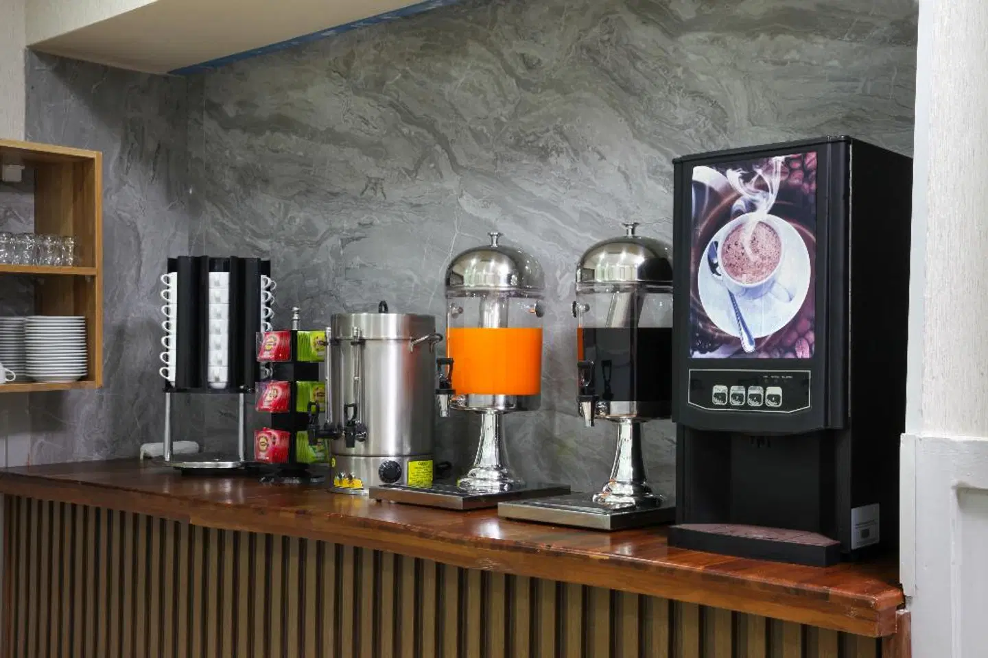 Imagine Hotel Bar