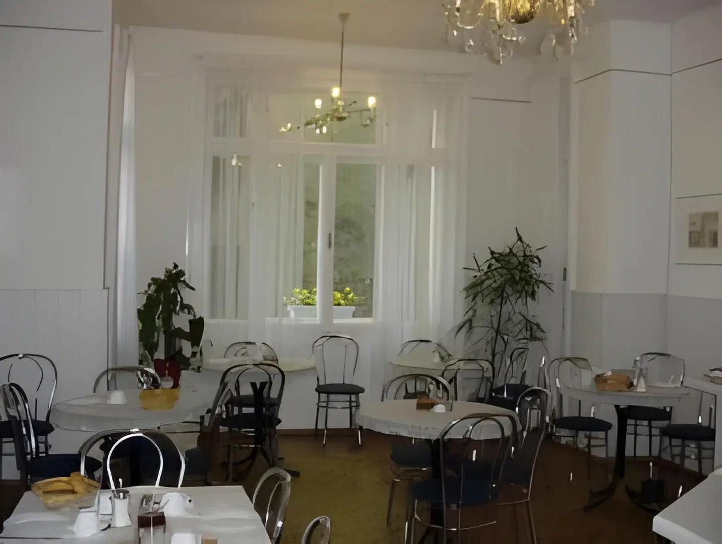Pension Vera Restaurant