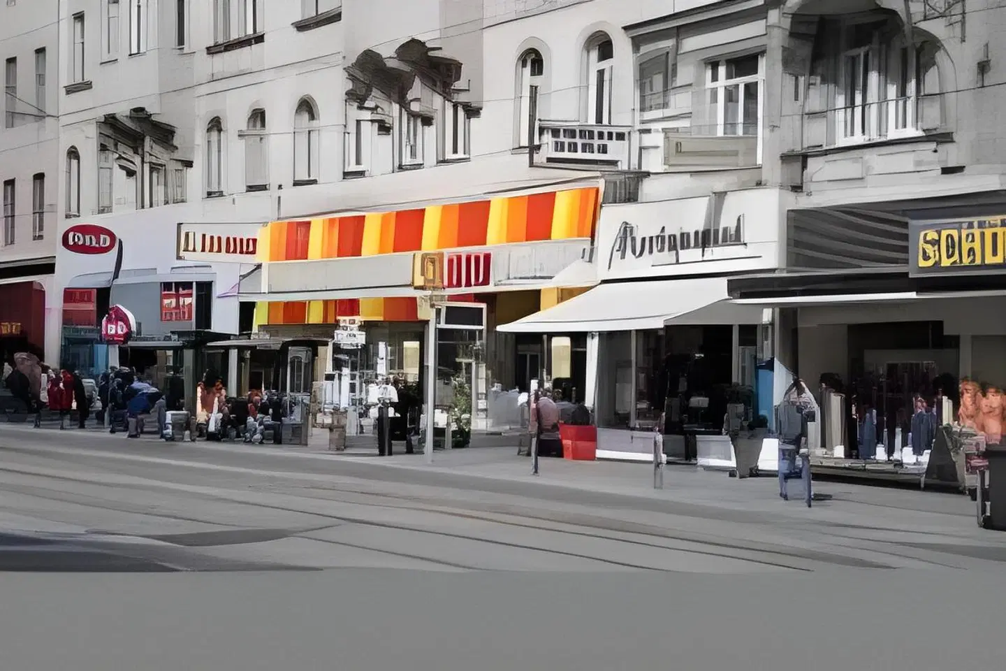 Pension Vera EXTERIOR