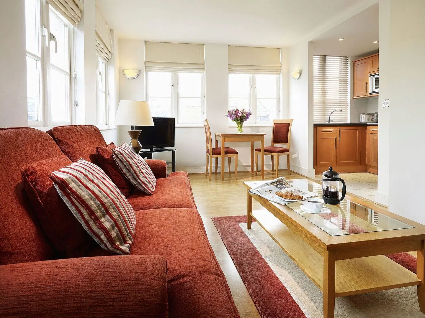 Marlin Queen Street ROOM_EXAMPLE