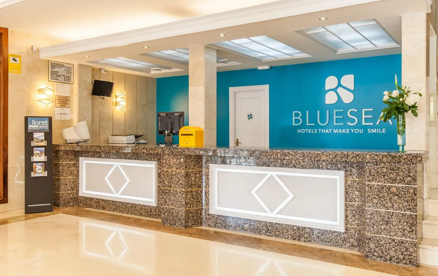 Bluesea Montevista Hawai Badezimmer