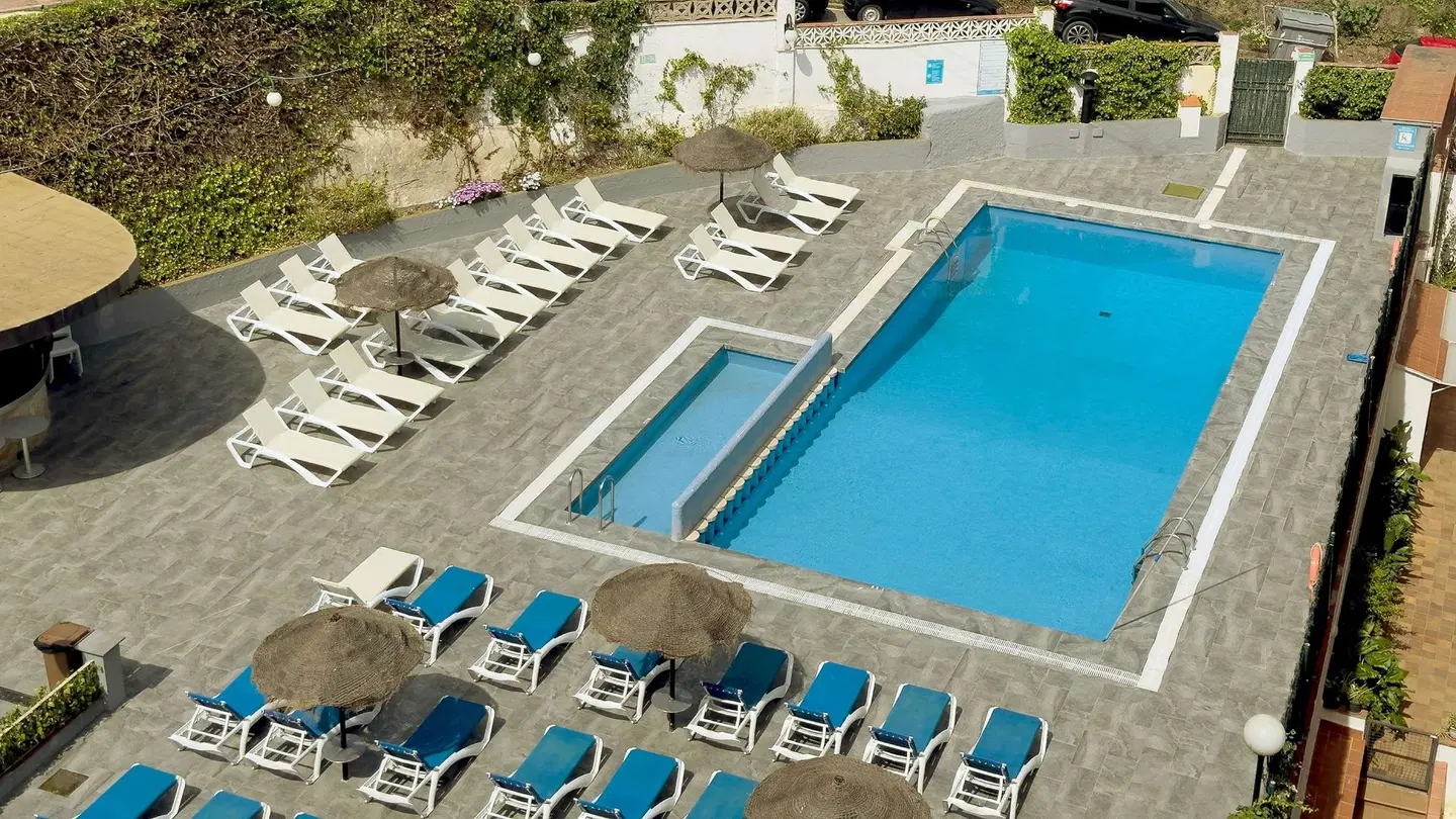 BLUESEA Montevista Hawai OUTDOOR_POOL