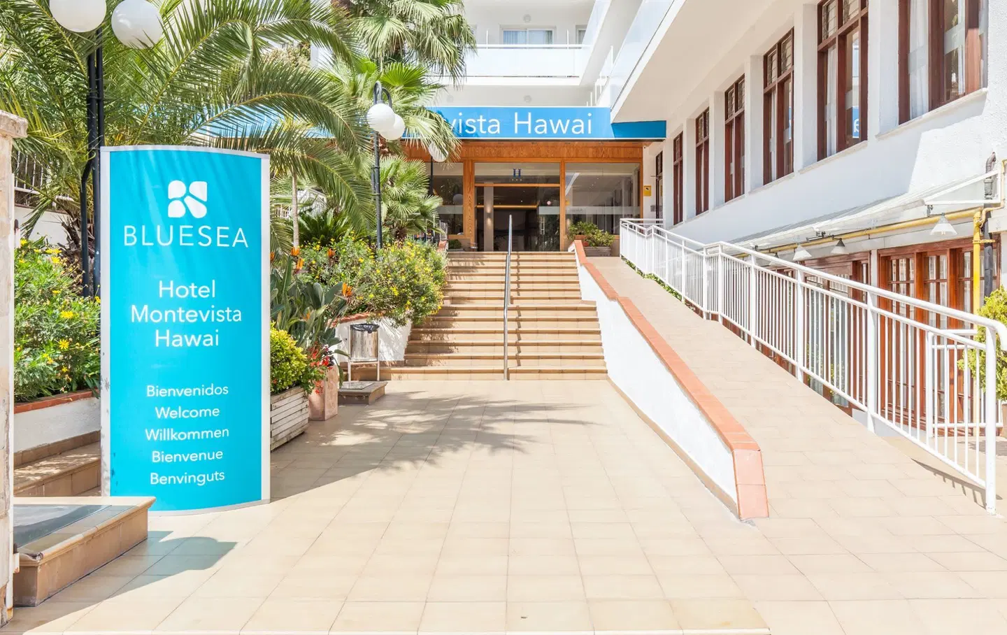 Bluesea Montevista Hawai EXTERIOR