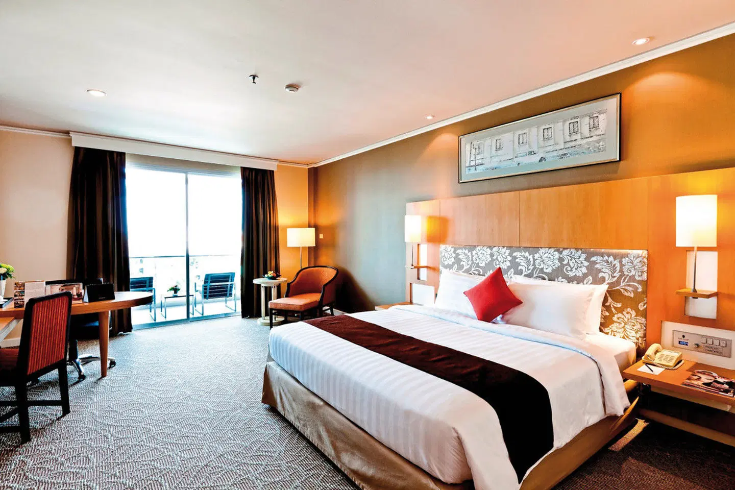 Royal Princess Larn Luang Bangkok ROOM_EXAMPLE