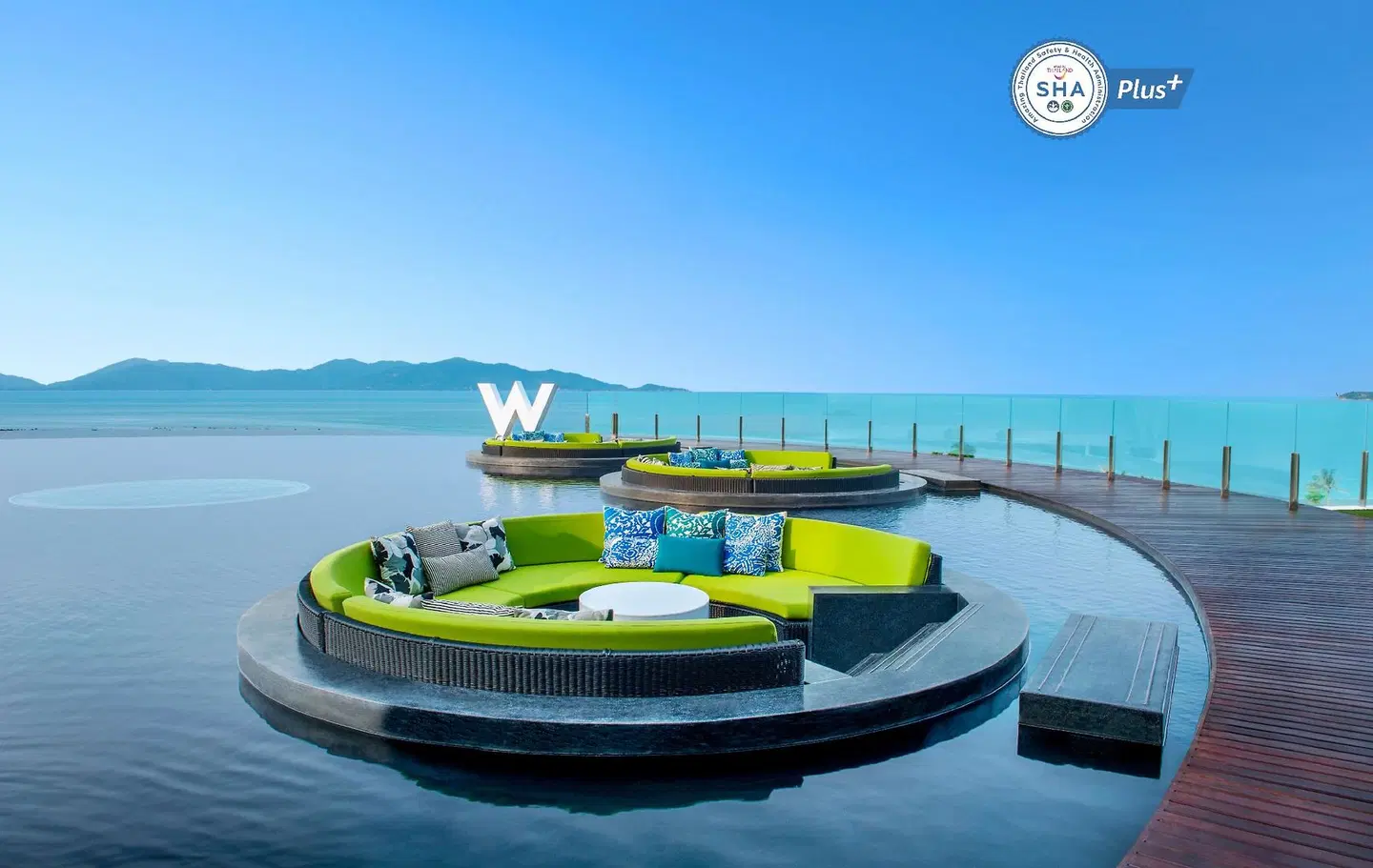 W Koh Samui OUTDOOR_POOL