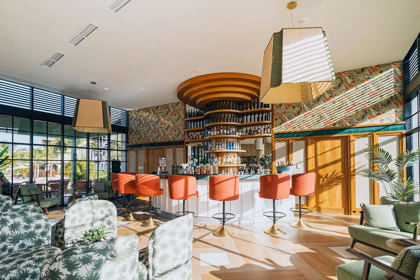 Ocean El Faro - El Beso Adults Only Bar