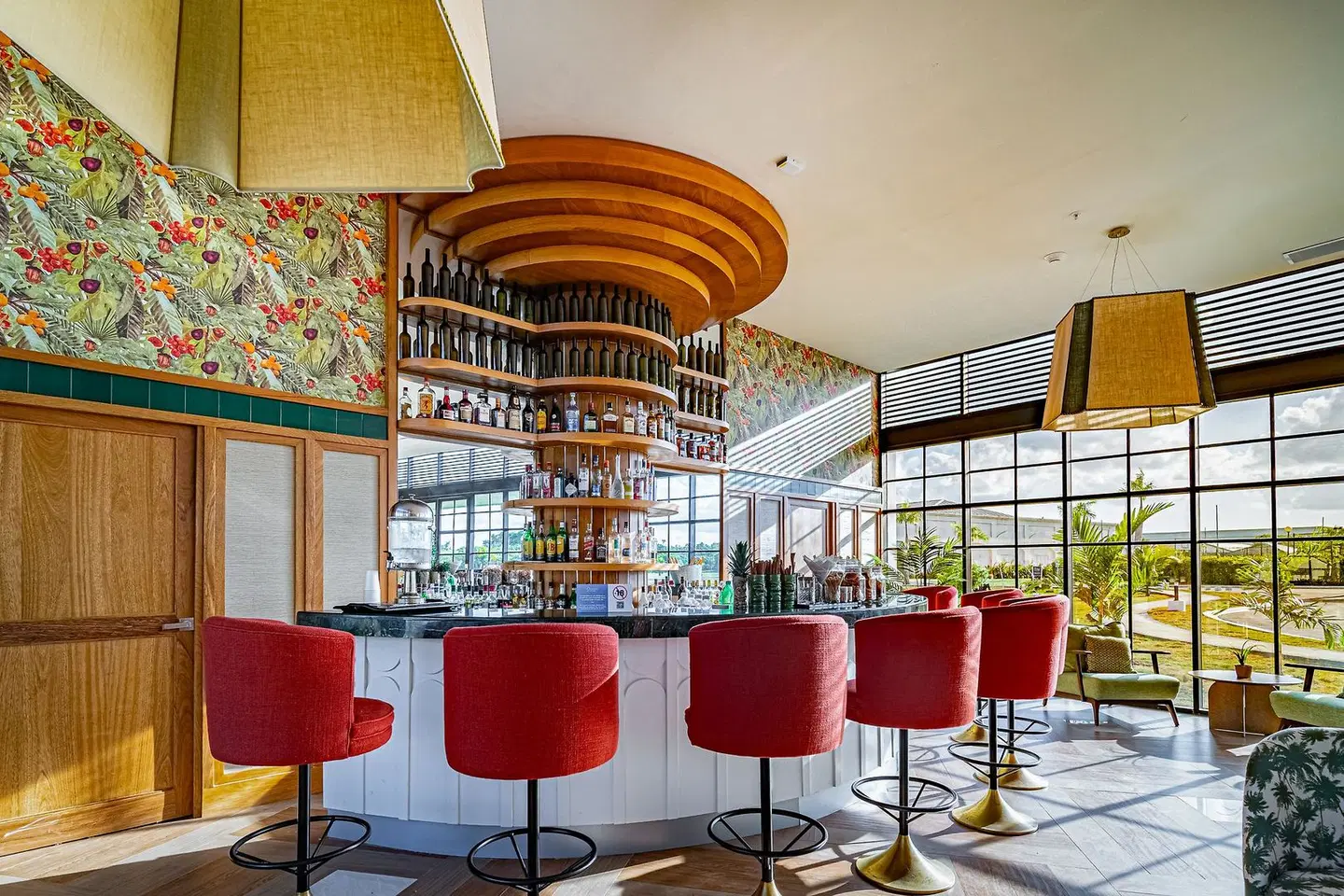 Ocean El Faro - El Beso Adults Only Bar