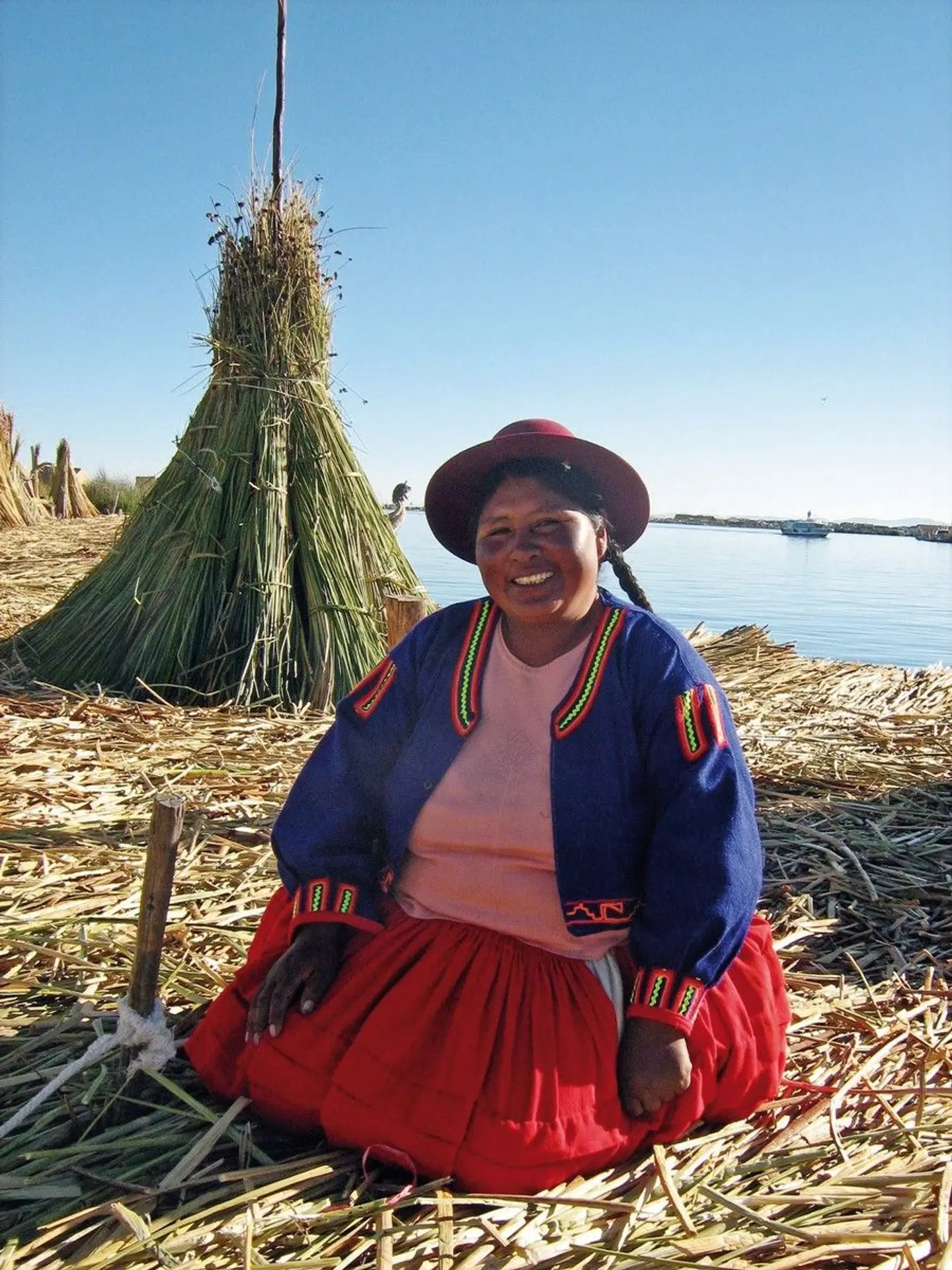 Peru & Brasilien - Weltwunder Südamerikas PEOPLE
