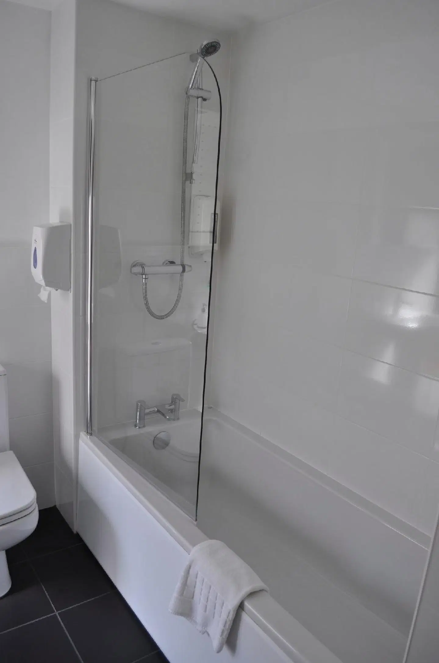 Argyll Guest House Badezimmer