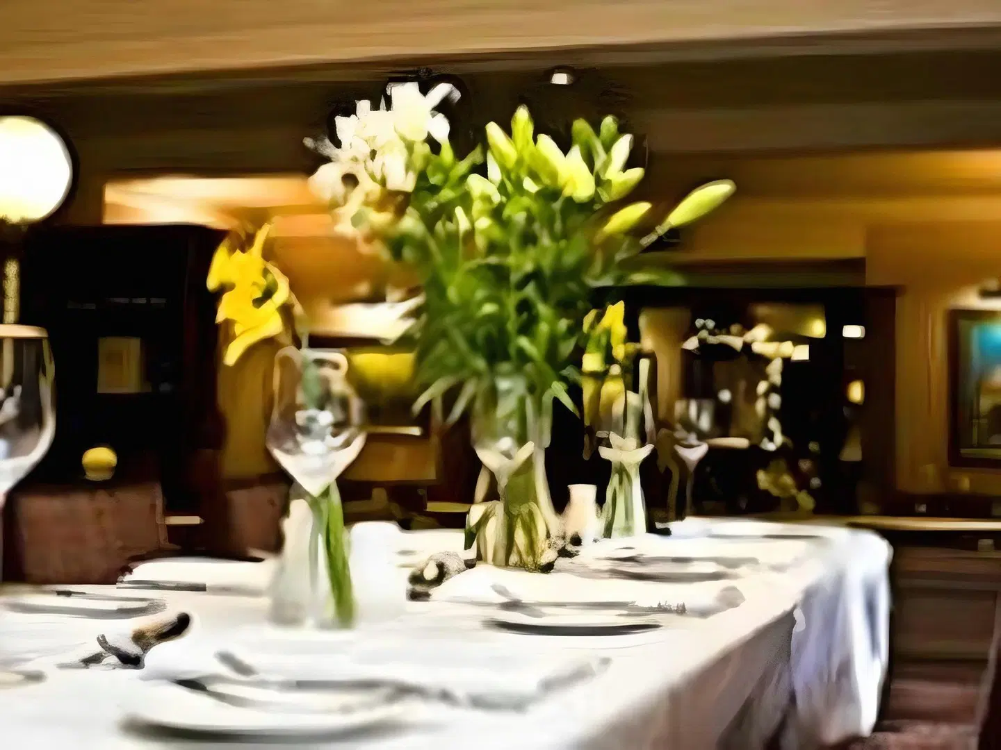Argyll Guest House Restaurant