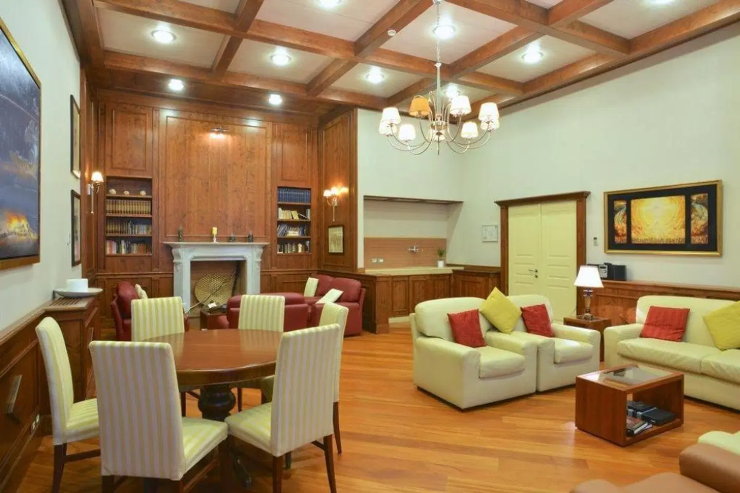 Domus Australia LOUNGE_LOBBY
