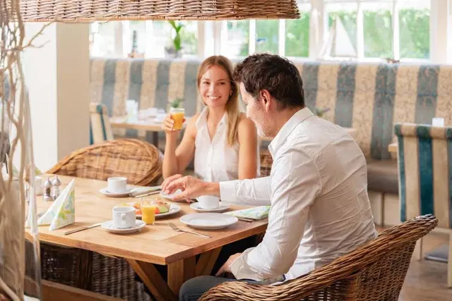 Vier Jahreszeiten Kühlungsborn - Hotel Restaurant