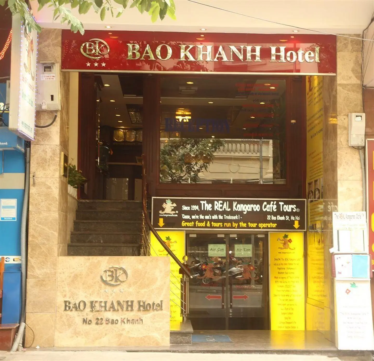 Solaria Hanoi Hotel EXTERIOR