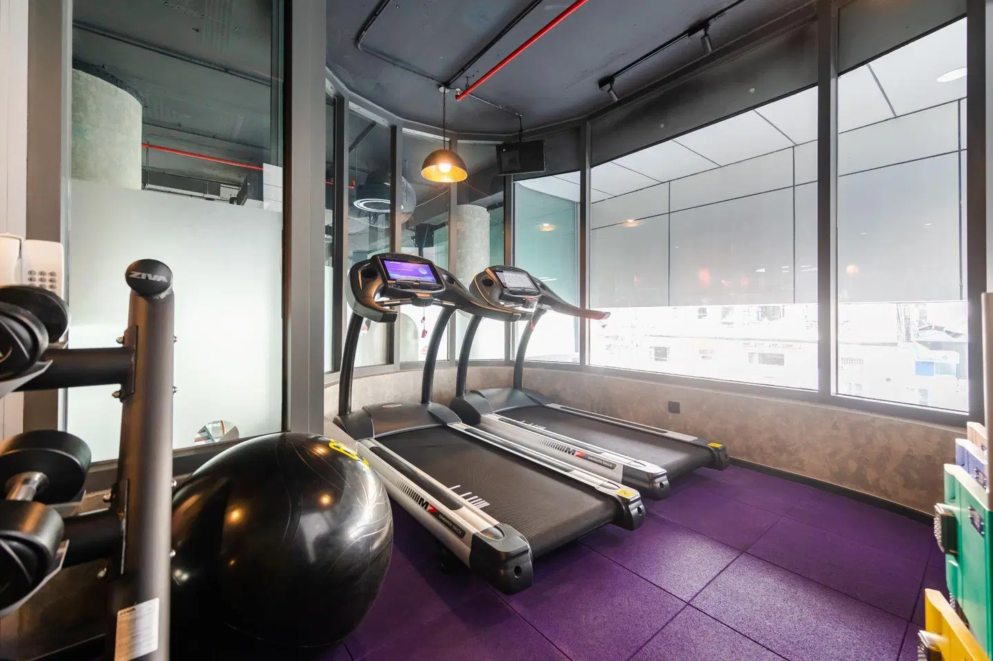 SOJO Hotel Ga Hanoi SPORTS_AND_LEISURE