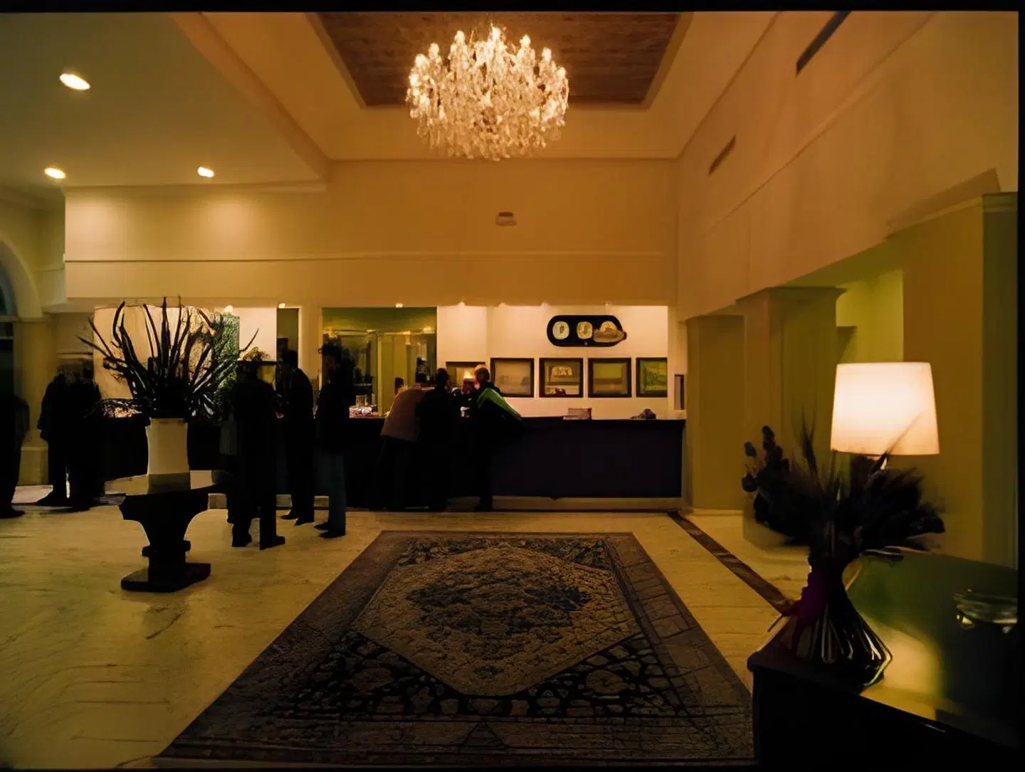 De la Paix LOUNGE_LOBBY
