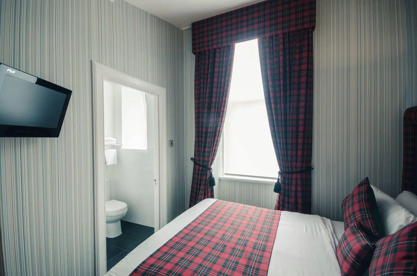 Argyll Hotel Glasgow ROOM_EXAMPLE