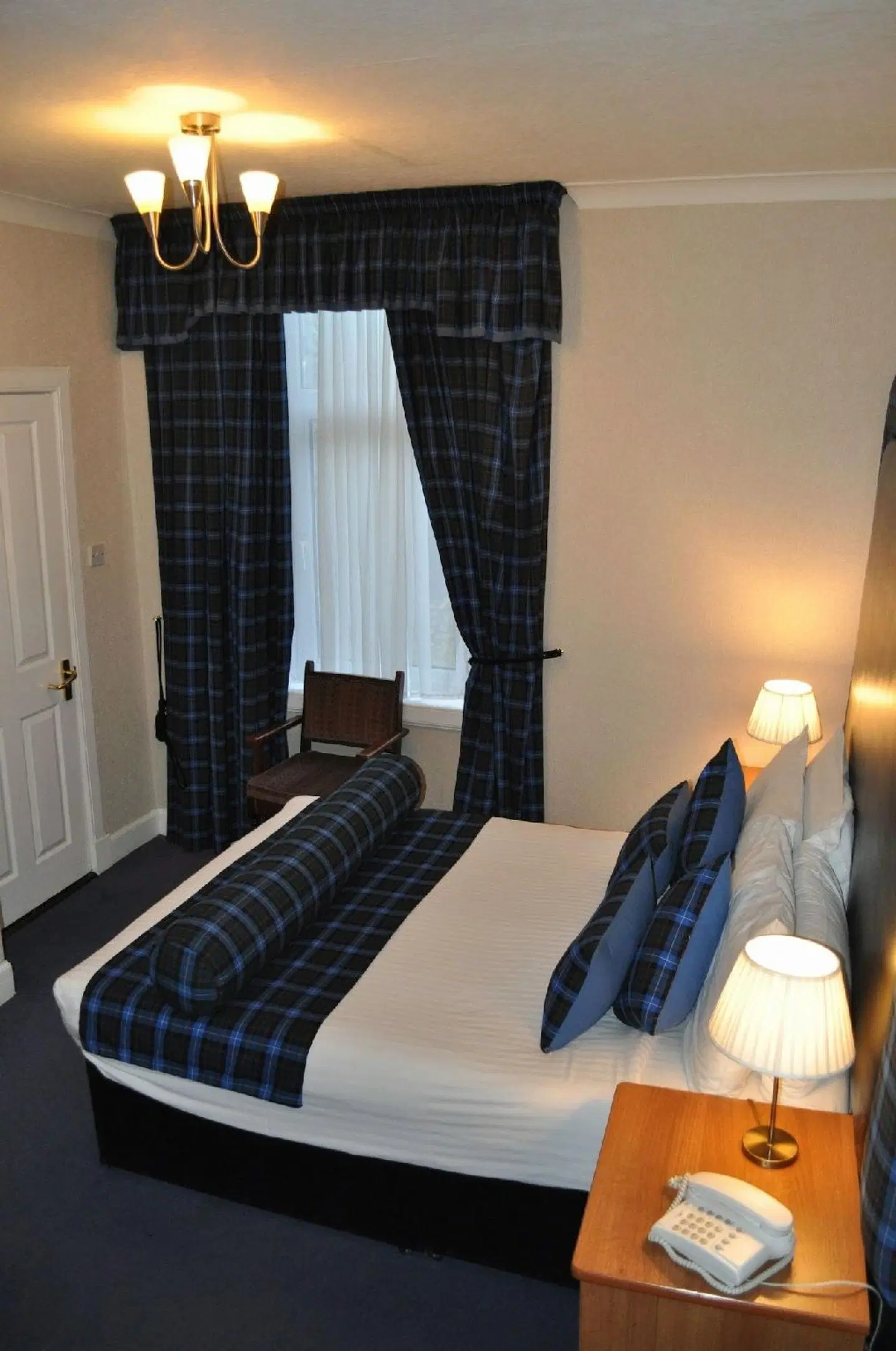 Argyll Hotel Glasgow ROOM_EXAMPLE
