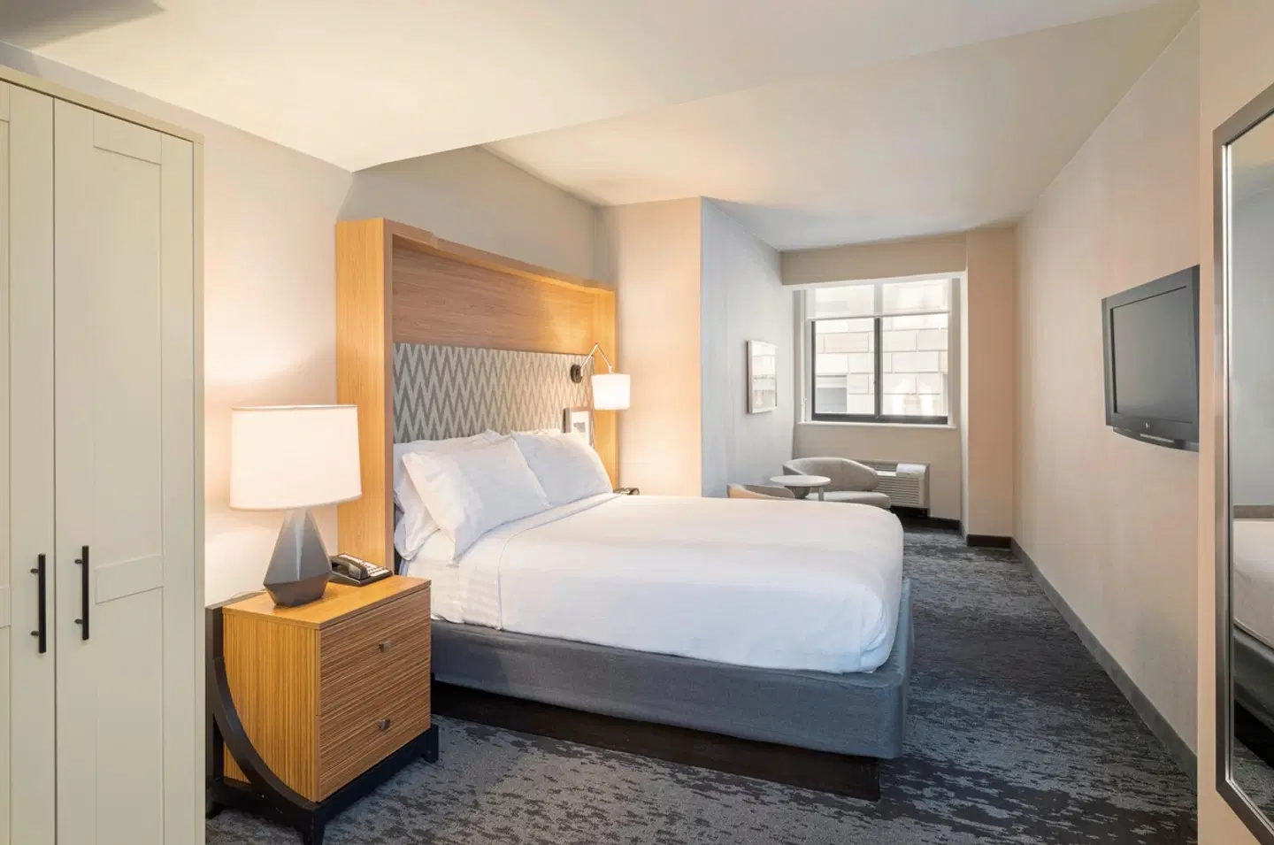 Holiday Inn New York City-Wall Street ROOM_EXAMPLE