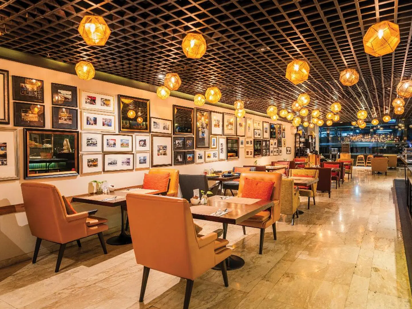 DoubleTree by Hilton Hotel Sukhumvit Bangkok Restaurant