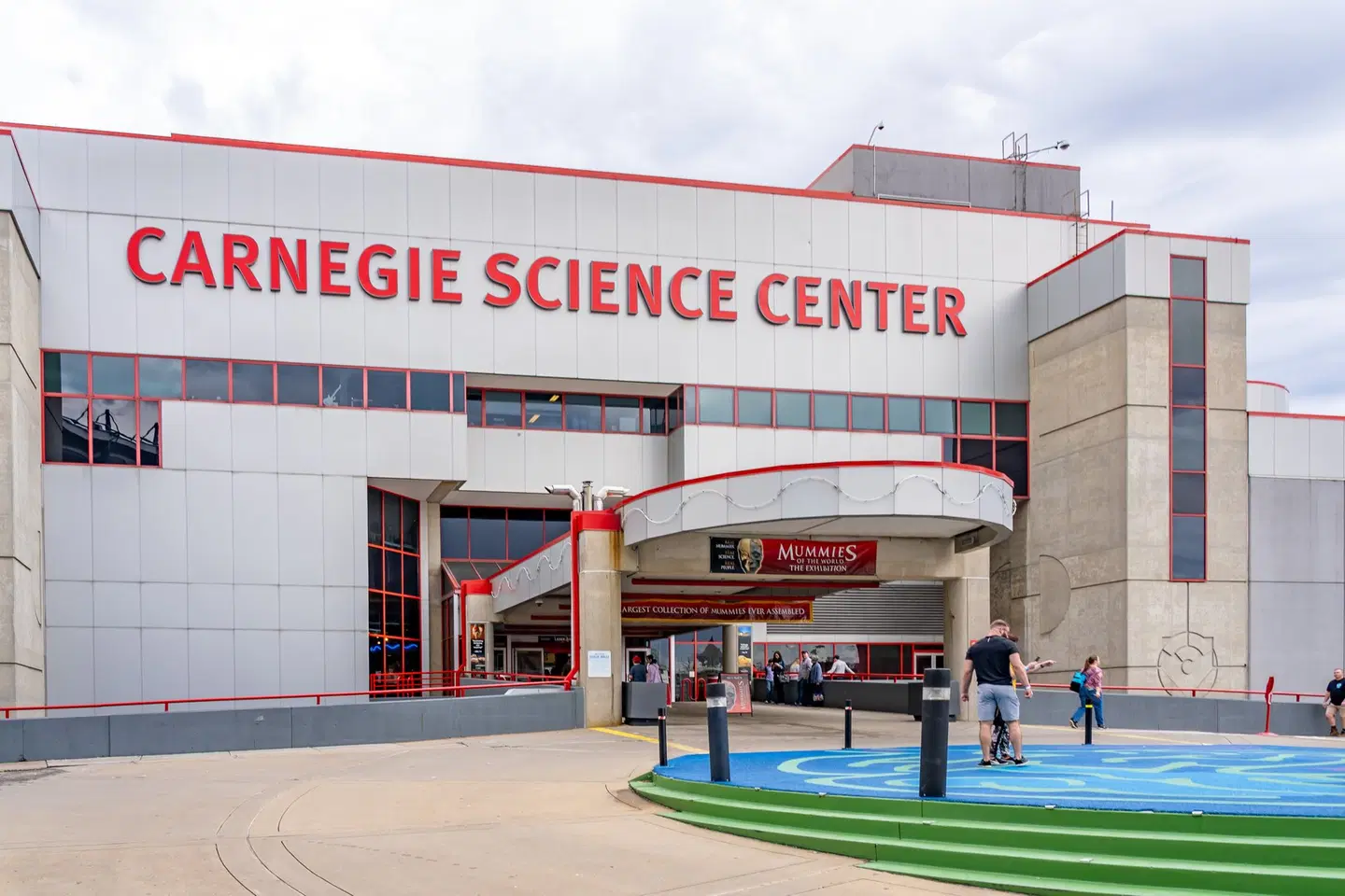 SpringHill Suites Pittsburgh Airport EXTERIOR