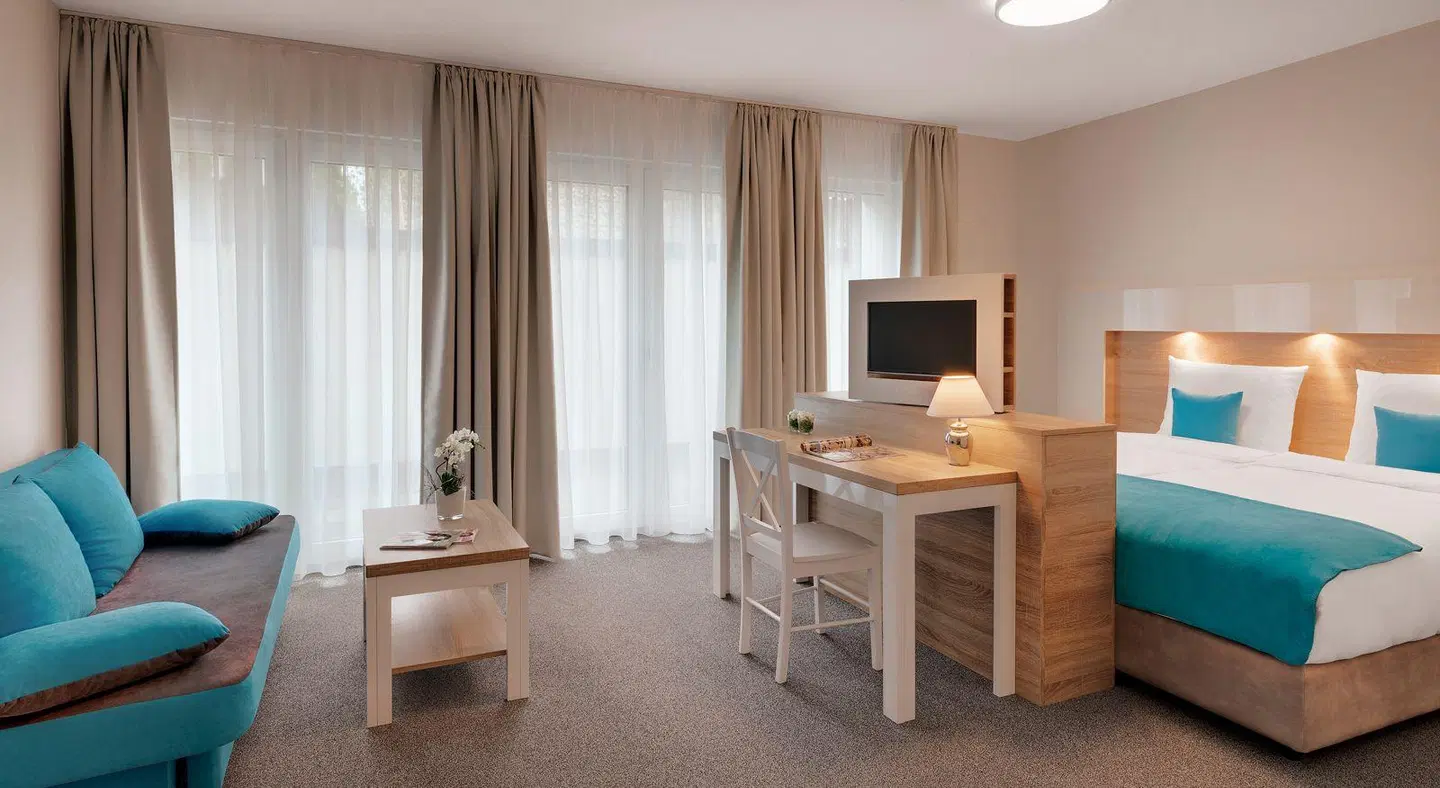 Hotel und Pension Seereich ROOM_EXAMPLE