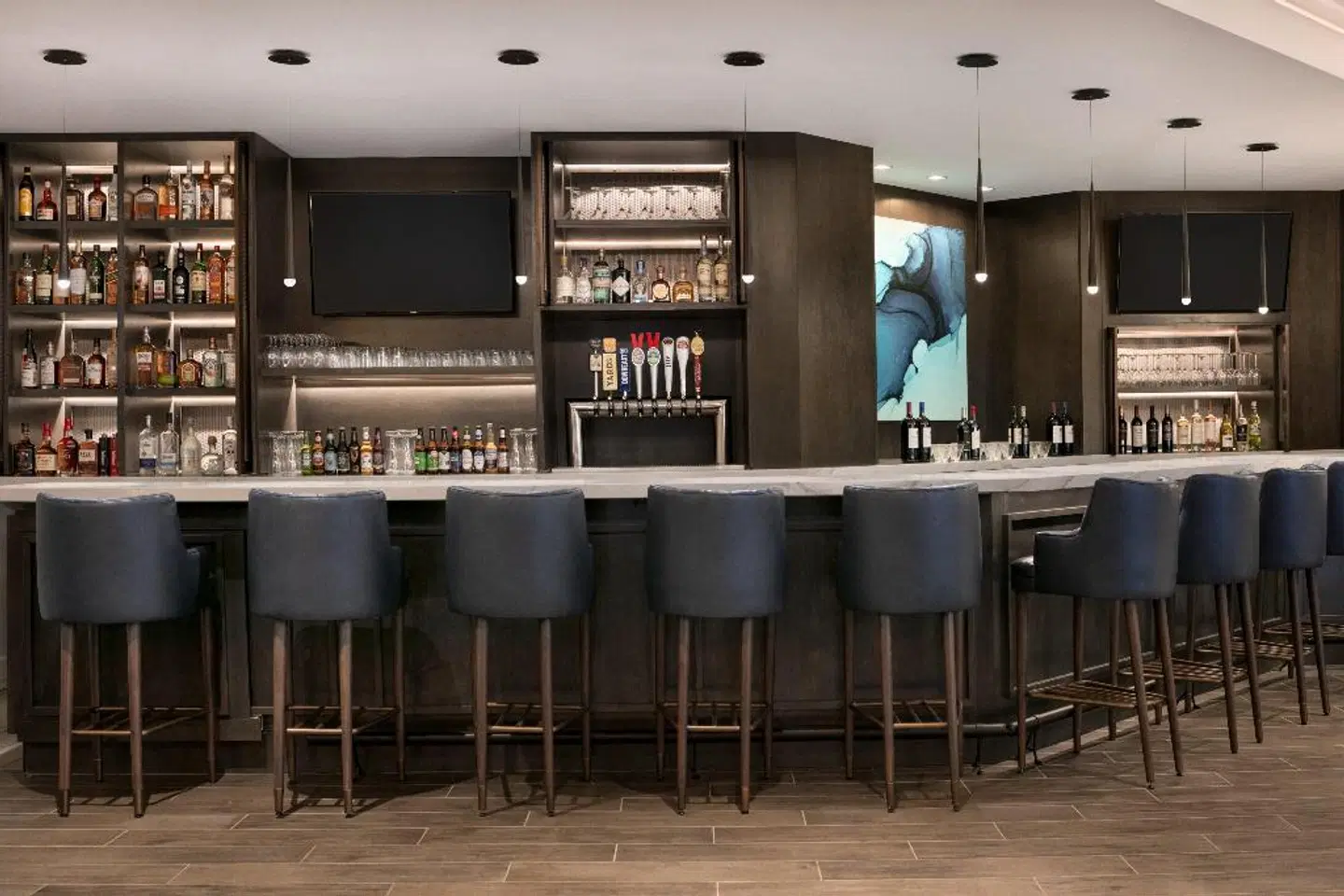 Crowne Plaza Hotel Philadelphia - King of Prussia by IHG Bar