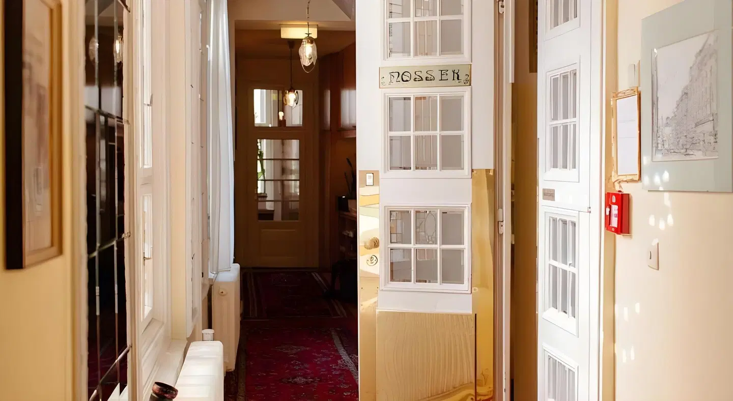 Pension Nossek EXTERIOR