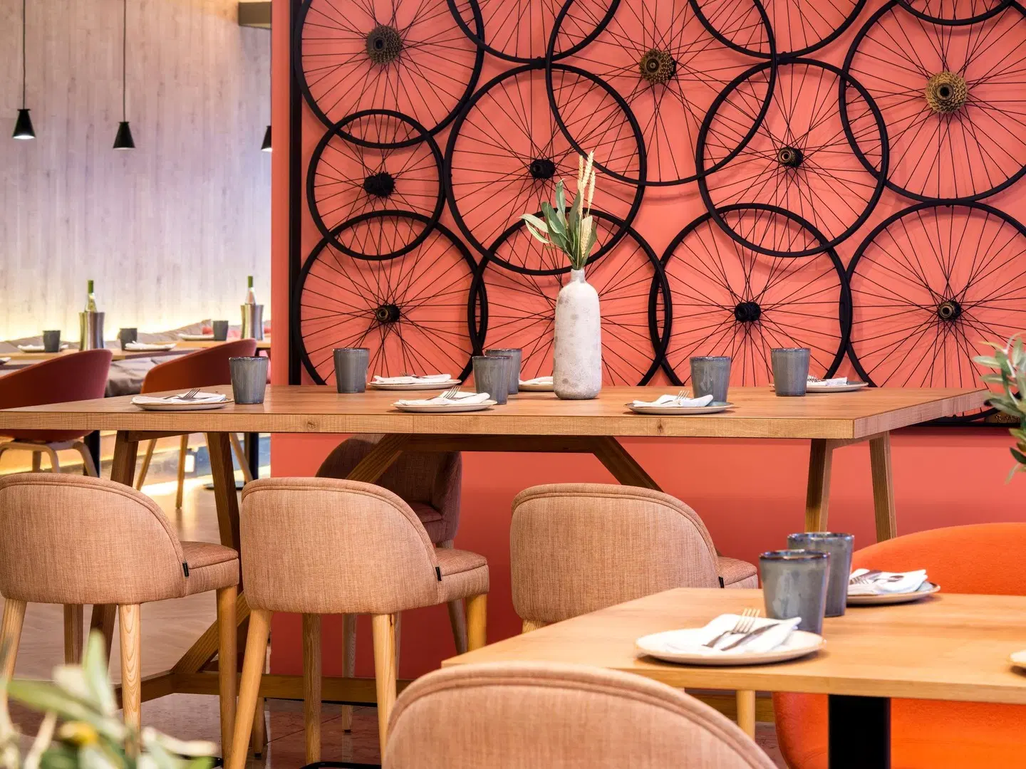 Mercure Porto Centro Hotel Bar