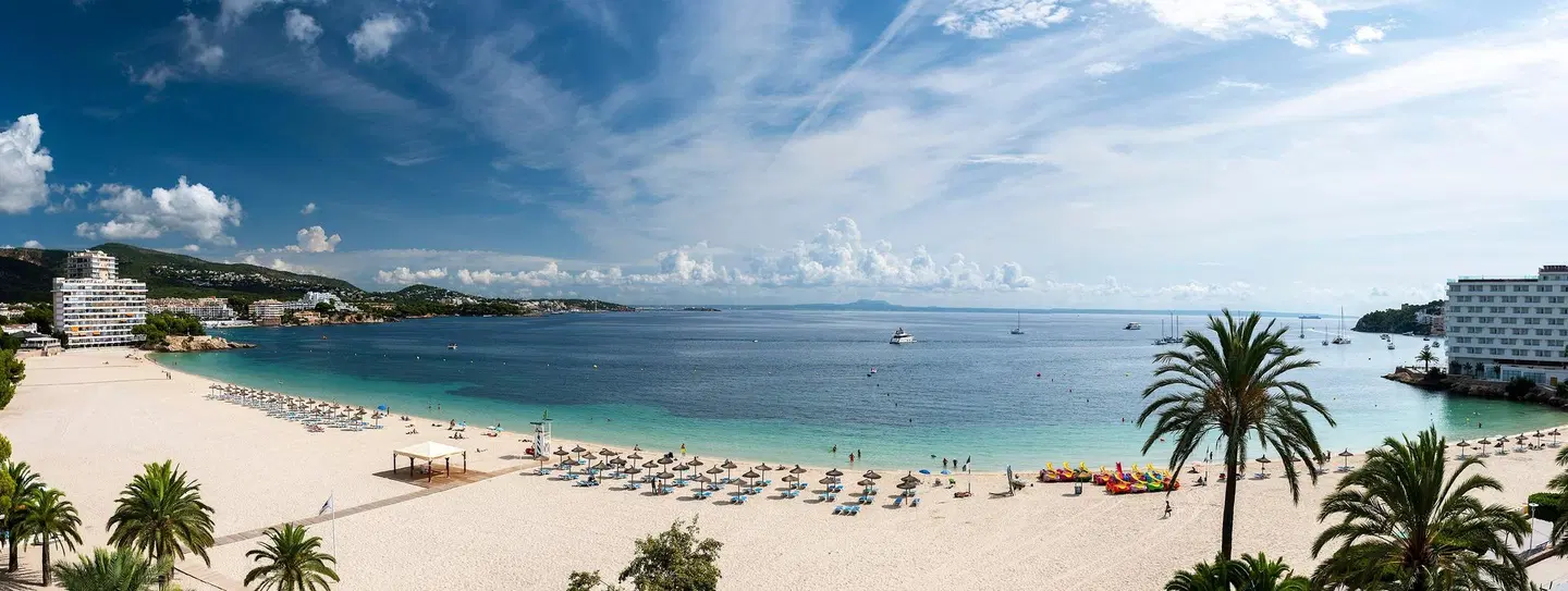 Zel Mallorca Strand