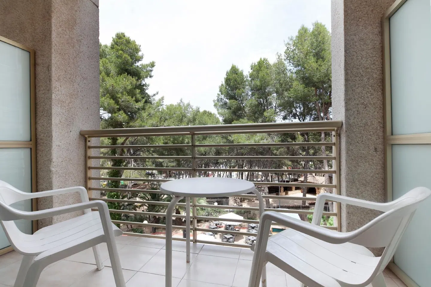 Best Mediterraneo Terrasse