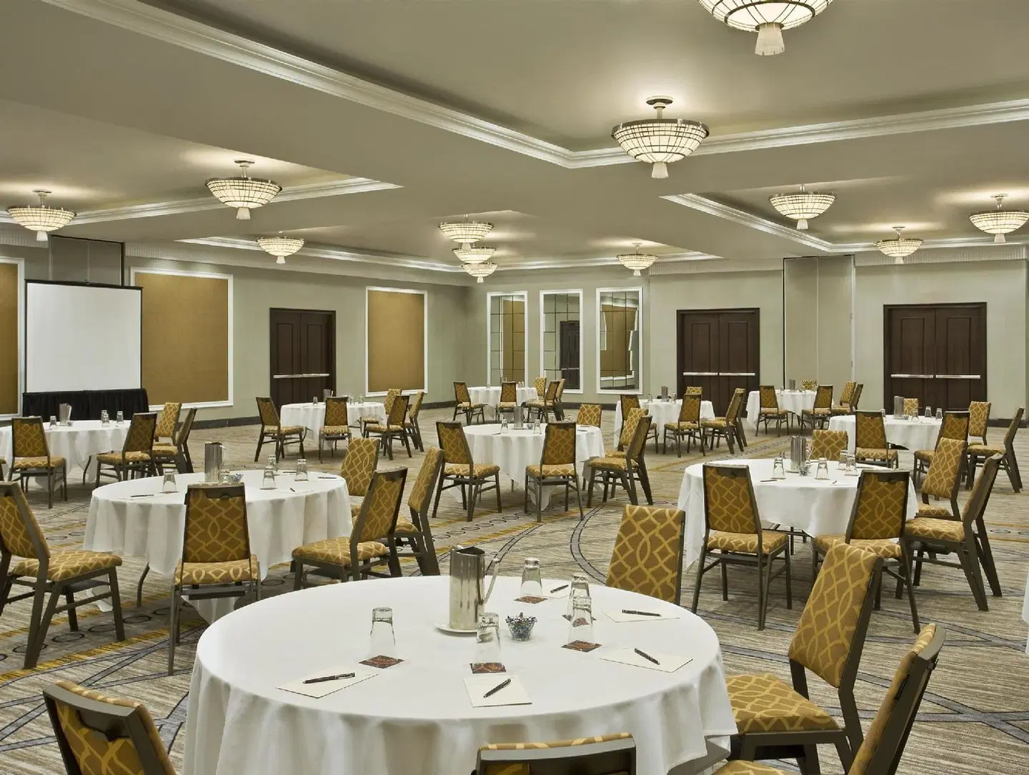 Sheraton Hotel Valley Forge Restaurant