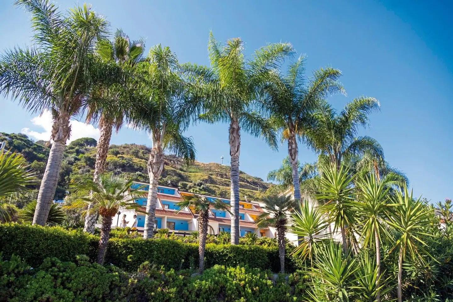 Hotel Tropis GARDEN
