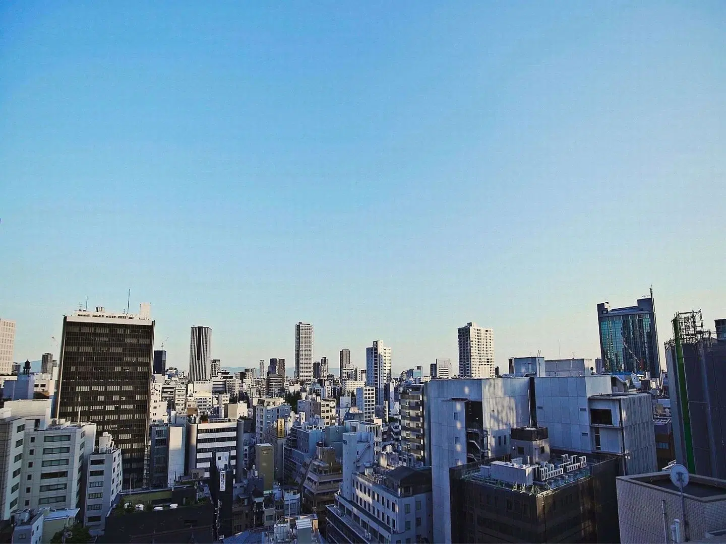 Welina Hotel Premier Nakanoshima WEST Terrasse