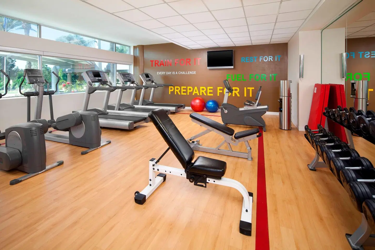 Sheraton Ontario Airport Hotel SPORTS_AND_LEISURE