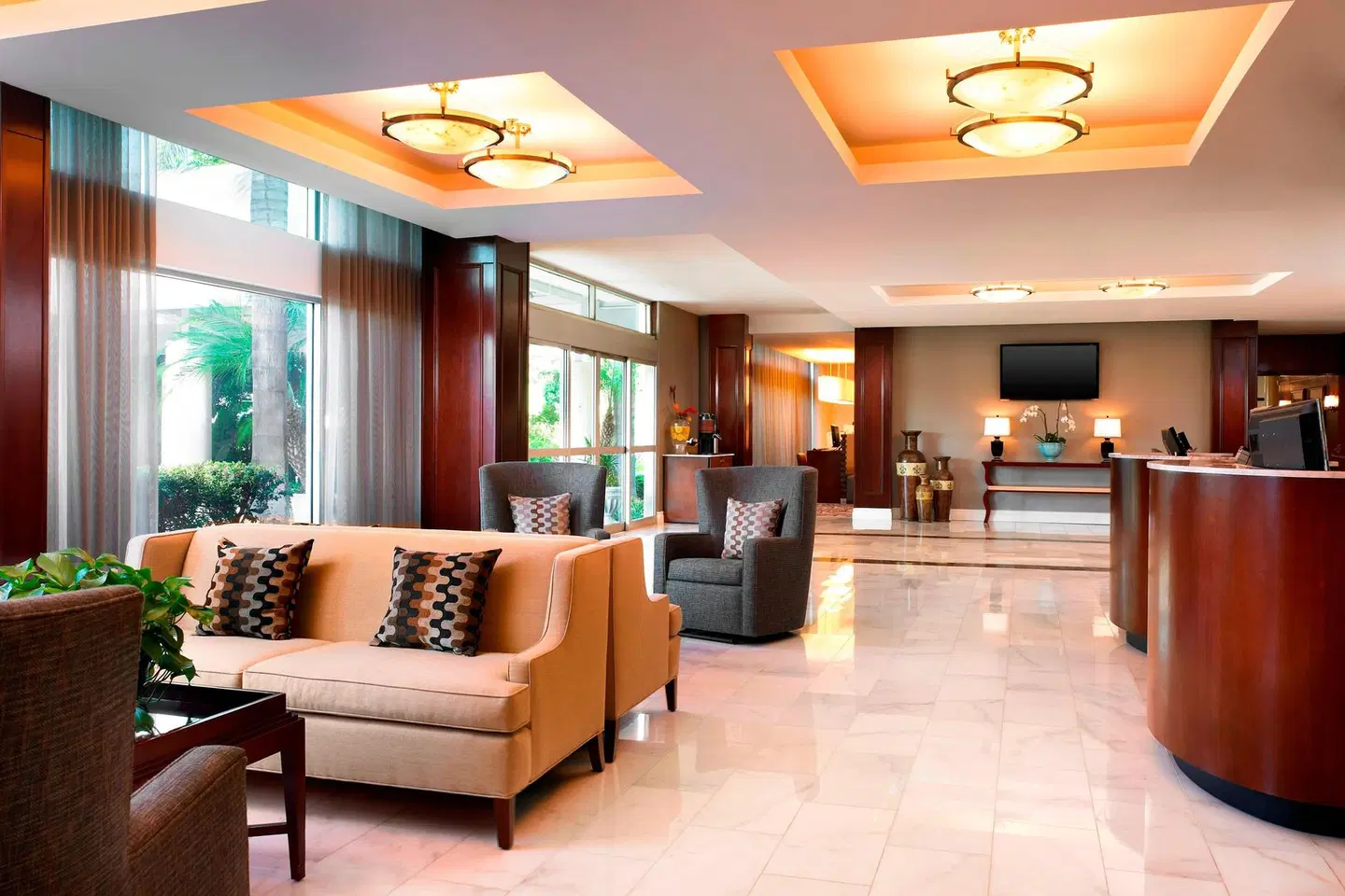 Sheraton Ontario Airport Hotel LOUNGE_LOBBY