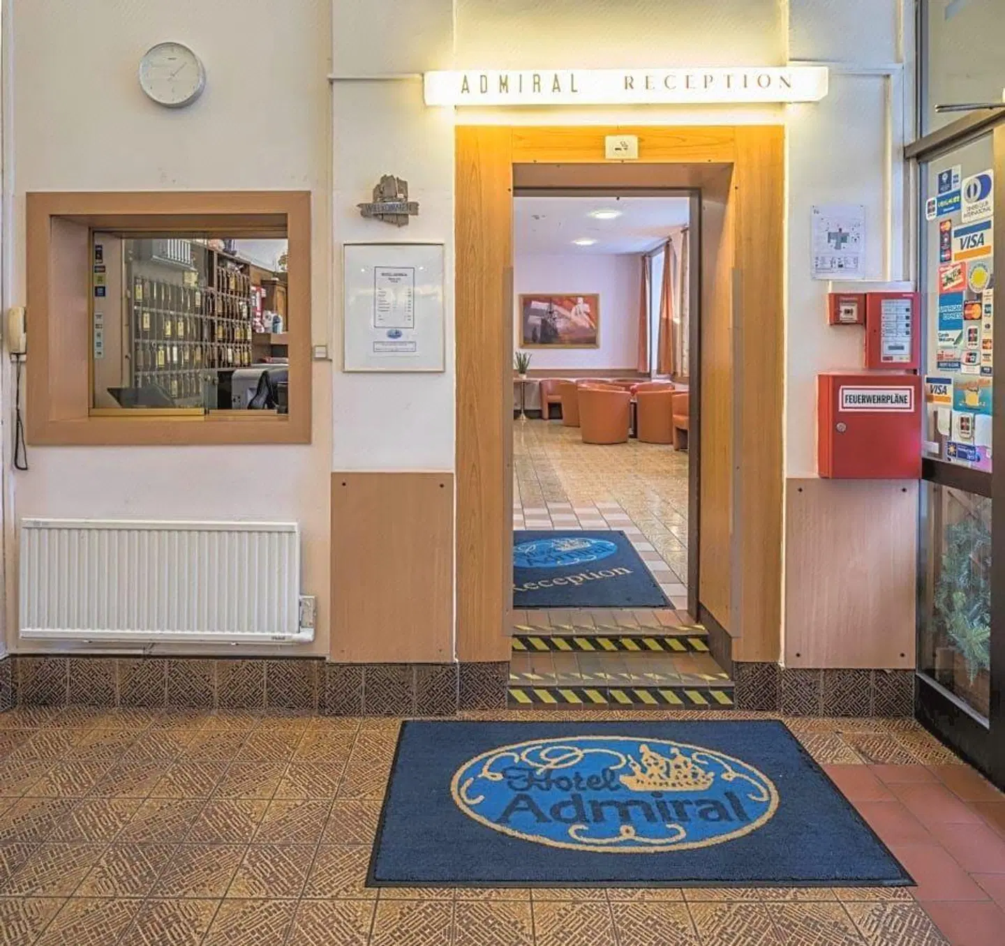 Hotel Admiral LOUNGE_LOBBY
