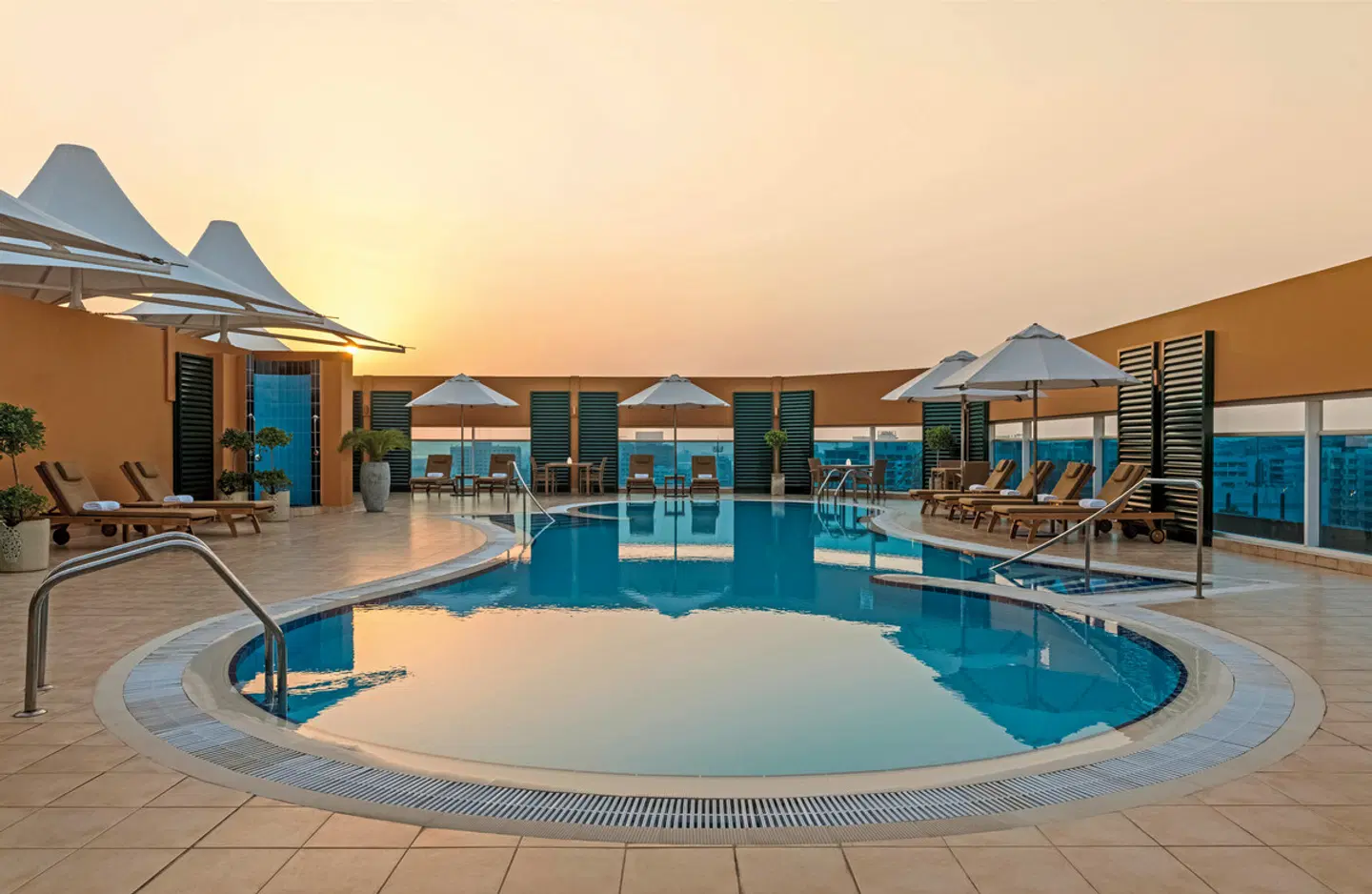 Four Points by Sheraton Bur Dubai HEALTH_BEAUTY